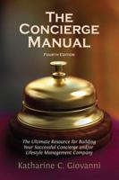 The Concierge Manual 1931109079 Book Cover