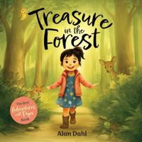 Treasure in the Forest (Adventures with Papa) B0G2YXTPJJ Book Cover