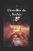 Destellos de Sothis B08GVGCSFR Book Cover