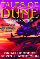 Tales of Dune 1647101549 Book Cover
