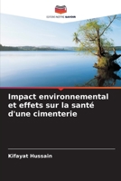Impact environnemental et effets sur la santé d'une cimenterie 6206983218 Book Cover