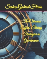 "The Chronos Effect: Timing Strategies in Governance B0DV5BML8J Book Cover