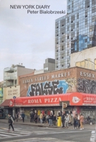 New York Diary 3960701187 Book Cover