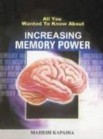 Increasing Memory Power (All You Wanted to Know About) 8120722736 Book Cover