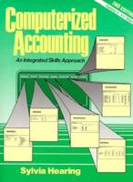 Computerized Accounting With Ca-Simply Accounting for Windows 0133422054 Book Cover