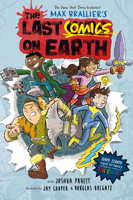 The Last Comics on Earth 0593526775 Book Cover