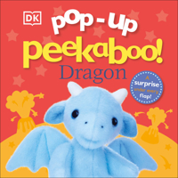 Pop-Up Peekaboo Dragon 0744034949 Book Cover