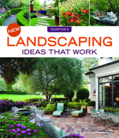 New Landscaping Ideas that Work 1631868500 Book Cover