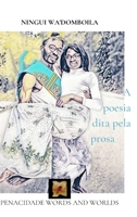A poesia dita pela prosa 100660877X Book Cover