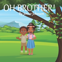 Oh Brother! B08X5WCJ15 Book Cover