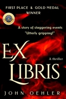 Ex Libris: The Forbidden Books 1689376651 Book Cover