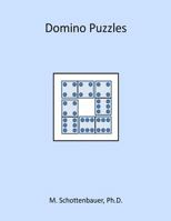 Domino Puzzles 1499372213 Book Cover