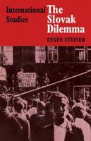 The Slovak Dilemma 0521077931 Book Cover