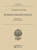 Russian Sailor's Dance 0634061429 Book Cover