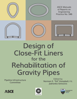Design of Close-Fit Liners for the Rehabilitation of Gravity Pipes null Book Cover