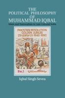 The Political Philosophy of Muhammad Iqbal 1107008867 Book Cover