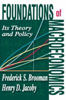 Foundations of Macroeconomics 0202362906 Book Cover