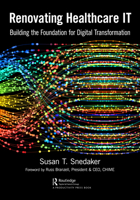 Renovating Healthcare IT: Building the Foundation for Digital Transformation 1032454415 Book Cover