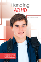 Handling ADHD 1532194927 Book Cover