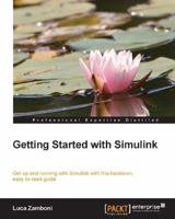 Getting Started with Simulink 178217138X Book Cover