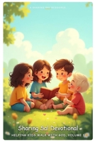 Sharing Sal Devotional: #1 B0GNMWX966 Book Cover