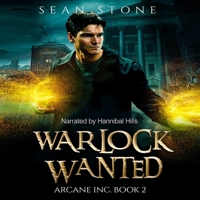 Warlock Wanted: Arcane Inc. Book 2 null Book Cover