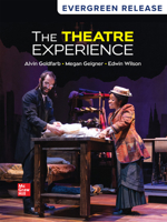 The Theatre Experience 1266417540 Book Cover