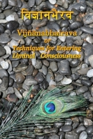 Vijnaanabhairava or Techniques for Entering Liminal Consciousness 0578060426 Book Cover