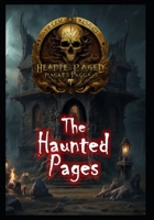 The Haunted Pages B0C6C3B67H Book Cover