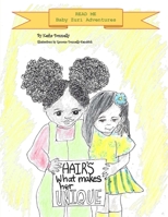 Hair's What makes her Unique B0932Q3KW3 Book Cover