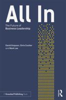All In: The Future of Business Leadership 1138549223 Book Cover