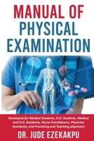 Manual of Physical Examination 1956469745 Book Cover