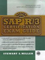 Sap R/3 Certification Exam Guide (All-in-one Certification) 0071341617 Book Cover