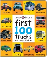 First 100 Soft to Touch Trucks