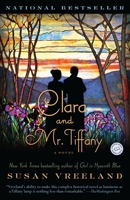 Clara and Mr. Tiffany 0812980182 Book Cover