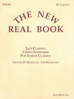 The New Real Book, Volume 1 (Key of C) 0961470143 Book Cover