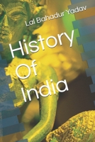History Of India 1521398852 Book Cover