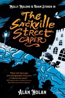 The Sackville Street Caper: Molly Malone and Bram Stoker 1788493184 Book Cover