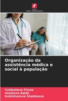 Organização da assistência médica e social à população (Portuguese Edition) 6207578961 Book Cover