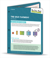 On-Your-Feet Guide: The Solo Taxonomy 1071821512 Book Cover