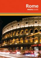 Rome Photo Guide 389944485X Book Cover