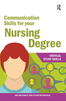 Communication Skills for your Nursing Degree 191209665X Book Cover