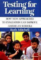 Testing for Learning 0029214653 Book Cover