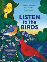 Listen to the Birds 1324031034 Book Cover