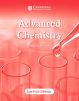 Advanced Chemistry 0521566983 Book Cover