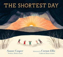 The Shortest Day 0763686980 Book Cover