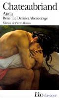Atala, René, Les aventures du dernier Abencérage 2070370178 Book Cover