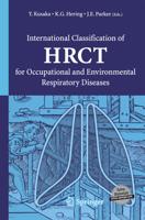 International Classification of HRCT for Occupational and Environmental Respiratory Diseases 4431239243 Book Cover