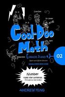Cool-Doo Math: Grade 3&4 - Vol.2 - Black & White Version 1495428451 Book Cover