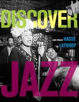 Jazz: The Smithsonian History 0136026370 Book Cover